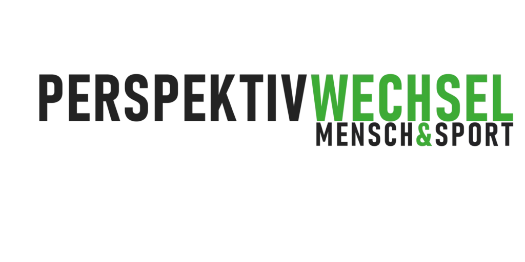 Logo von Perspektivwechsel – Mensch&Sport