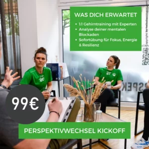 Perspektivwechsel-Kickoff